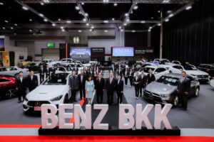 BENZ BKK ยกทัพ Mercedes-Benz บุก BIG MOTOR SALE 2026